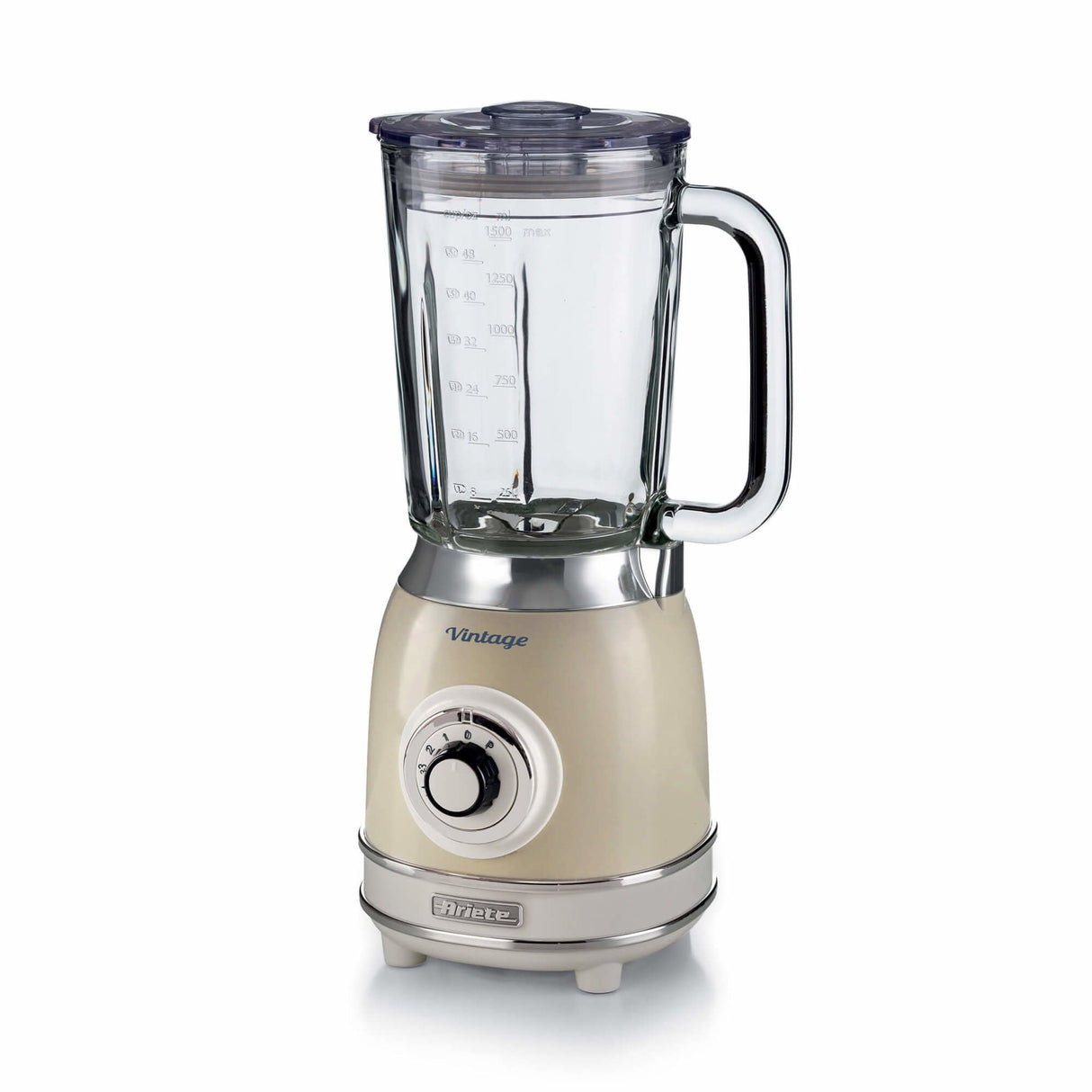 EAN 8003705119369 - Ariete 0583/03 1,5 L Batidora de vaso 1000 W Beige imagen 1