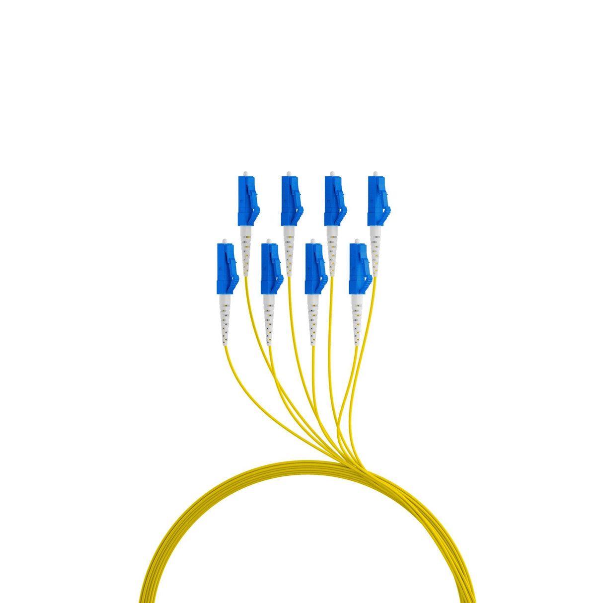 Efb Trunkcable U-Dq(Zn)Bh Os2 8e (1x8) Lc-Lc 90m Dca Lszh G657a1