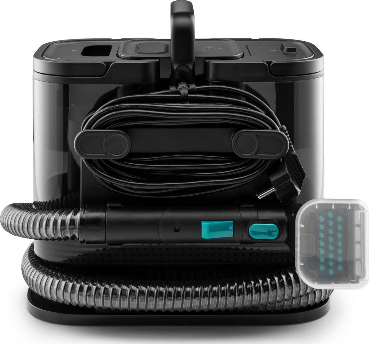 Hisense Dampfreiniger Hssc07a (Negro, 1500 Watt) 746927