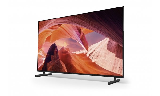 Sony Fwd-75x80l Televisor 190,5 Cm (75") 4k Ultra Hd Smart Tv Wifi Negro