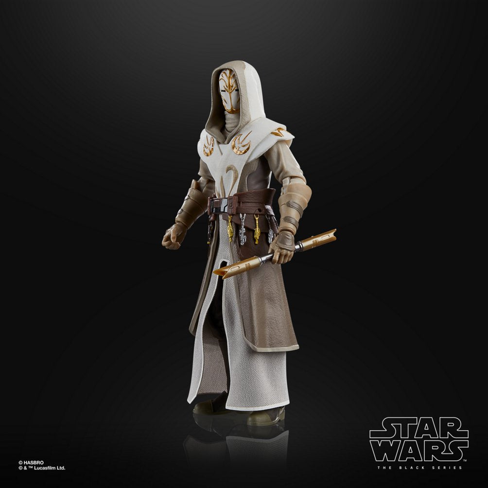 Figura Jedi Temple Guard Las Guerras Clon Star Wars 15cm