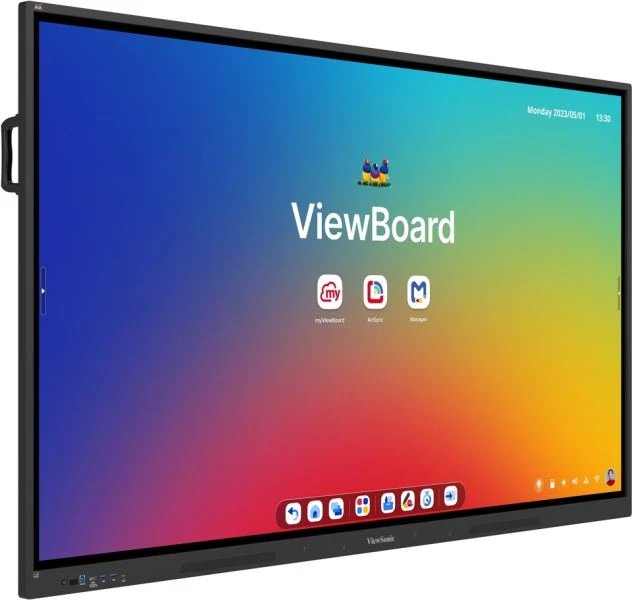 Ifp7534, 75" (Edla) 40 Multi Touch, 9h, 4k Uhd