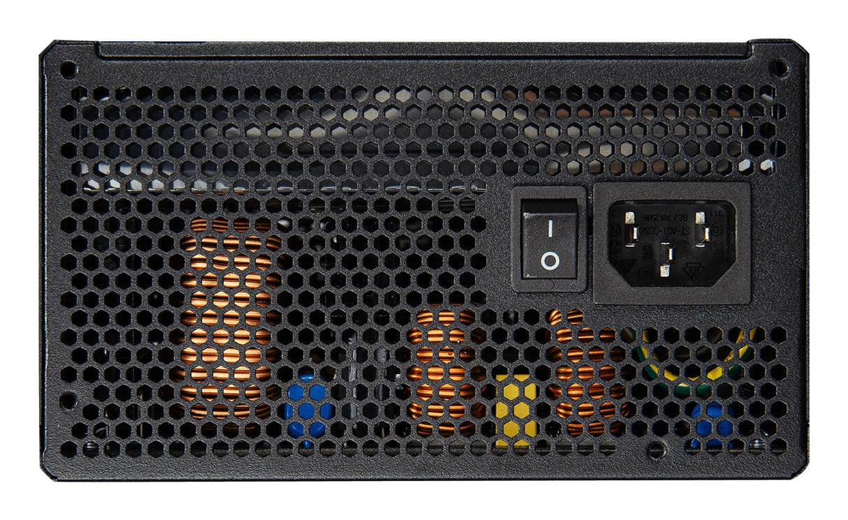 EAN 4710483777646 - COUGAR Gaming CGR GLE-1000 unidad de fuente de alimentación 1000 W 20+4 pin ATX ATX Negro imagen 9