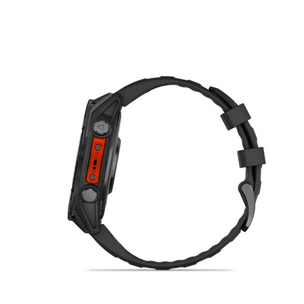 EAN 0753759338060 - Garmin Fenix 8 3,56 cm (1.4") AMOLED 47 mm Digital 454 x 454 Pixeles Pantalla táctil Negro Wifi GPS (saté imagen 4