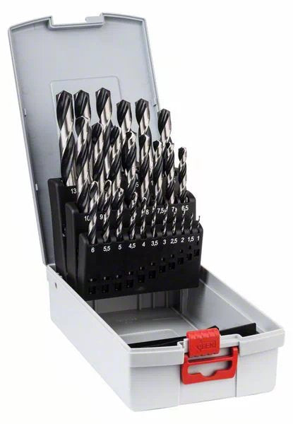 EAN 3165140917704 - Bosch 2 608 577 352 broca Broca helicoidal 25 pieza(s) imagen 1