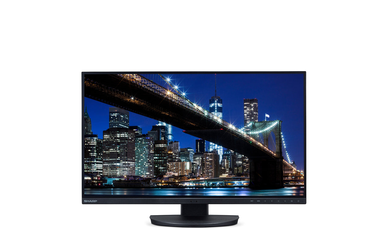 Monitor Multisync Ea272u 27" Cali Negro