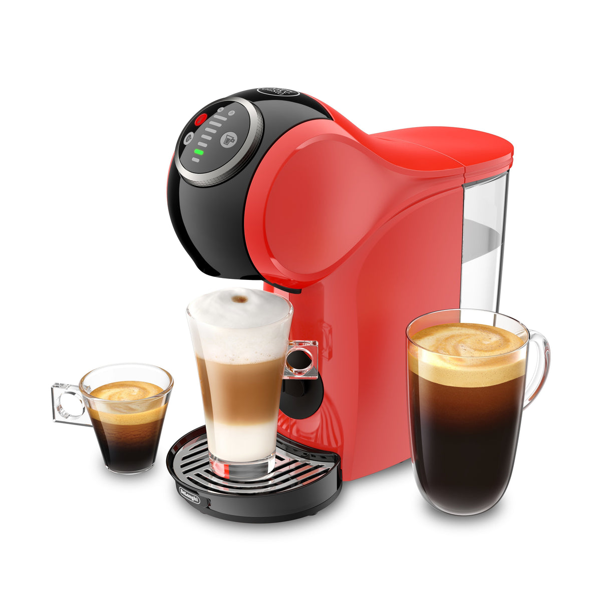 Cafetera Multibebida Delonghi Edg315.R Dolce·