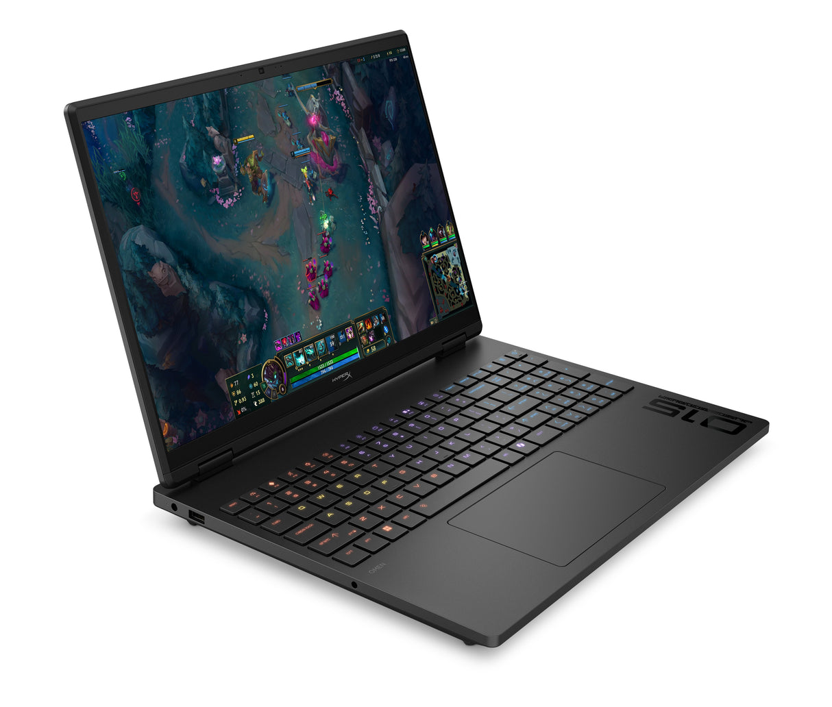 EAN 821844741764 - HP HyperX OMEN 15 inch Gaming Laptop PC 15-ga0004ns Intel® Core™ i7 i7-14650HX 38,9 cm (15.3") 2K 24 GB DD imagen 2
