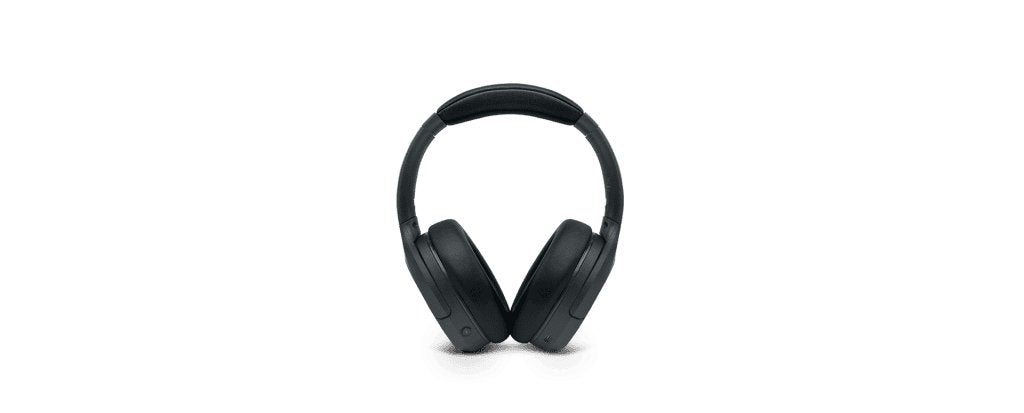 Auriculares Muse M-295 Inalámbricos Anc, Black