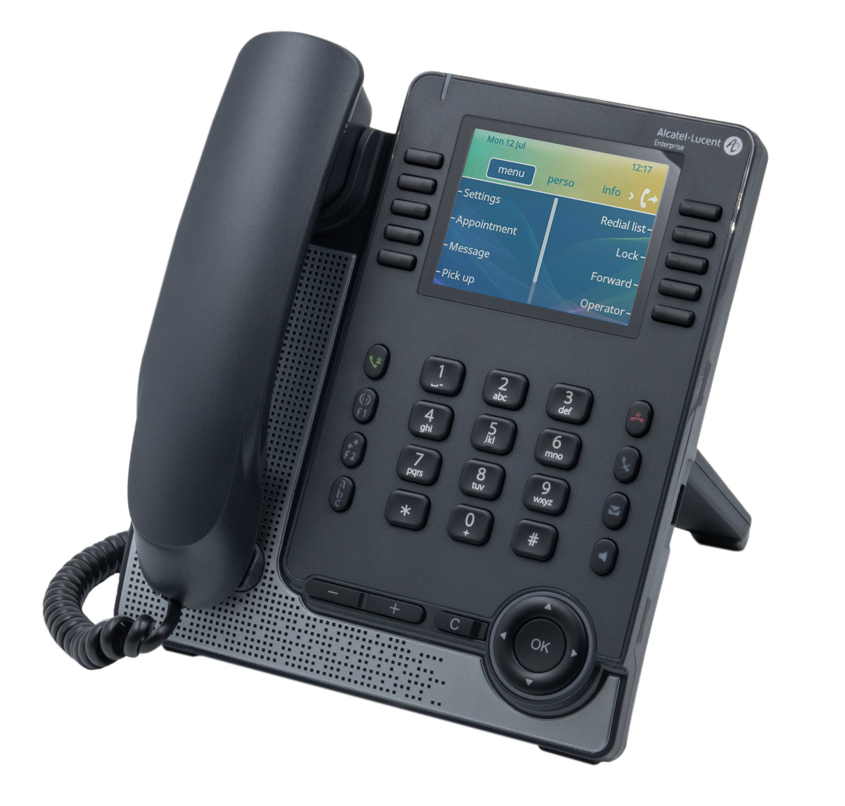 Alcatel-Lucent Enterprise Ale-30h Essential Deskphone