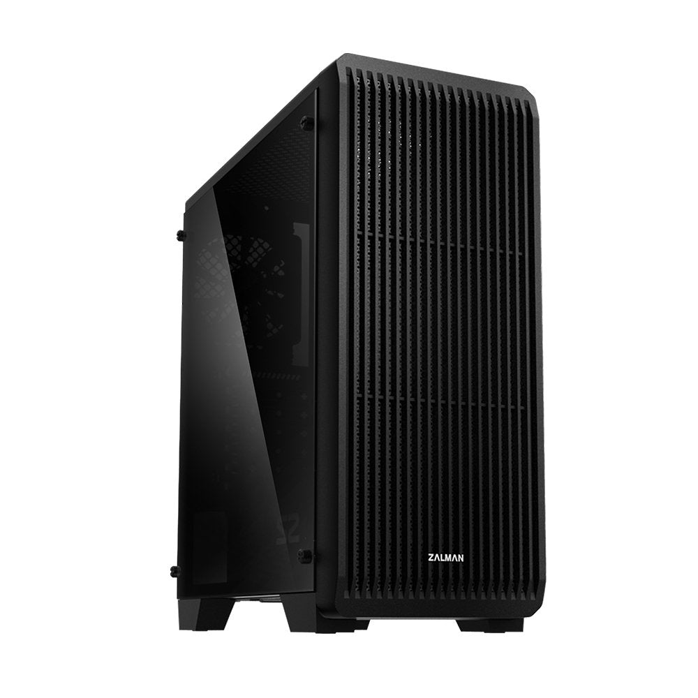 EAN 8809213766183 - Zalman S2 TG carcasa de ordenador Midi Tower Negro imagen 3