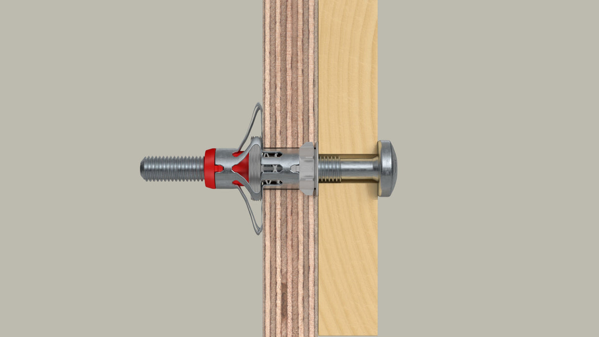 EAN 4048962524031 - Fischer DuoHM 6 x 55 S PH TX Enchufe de pared 55 mm imagen 4