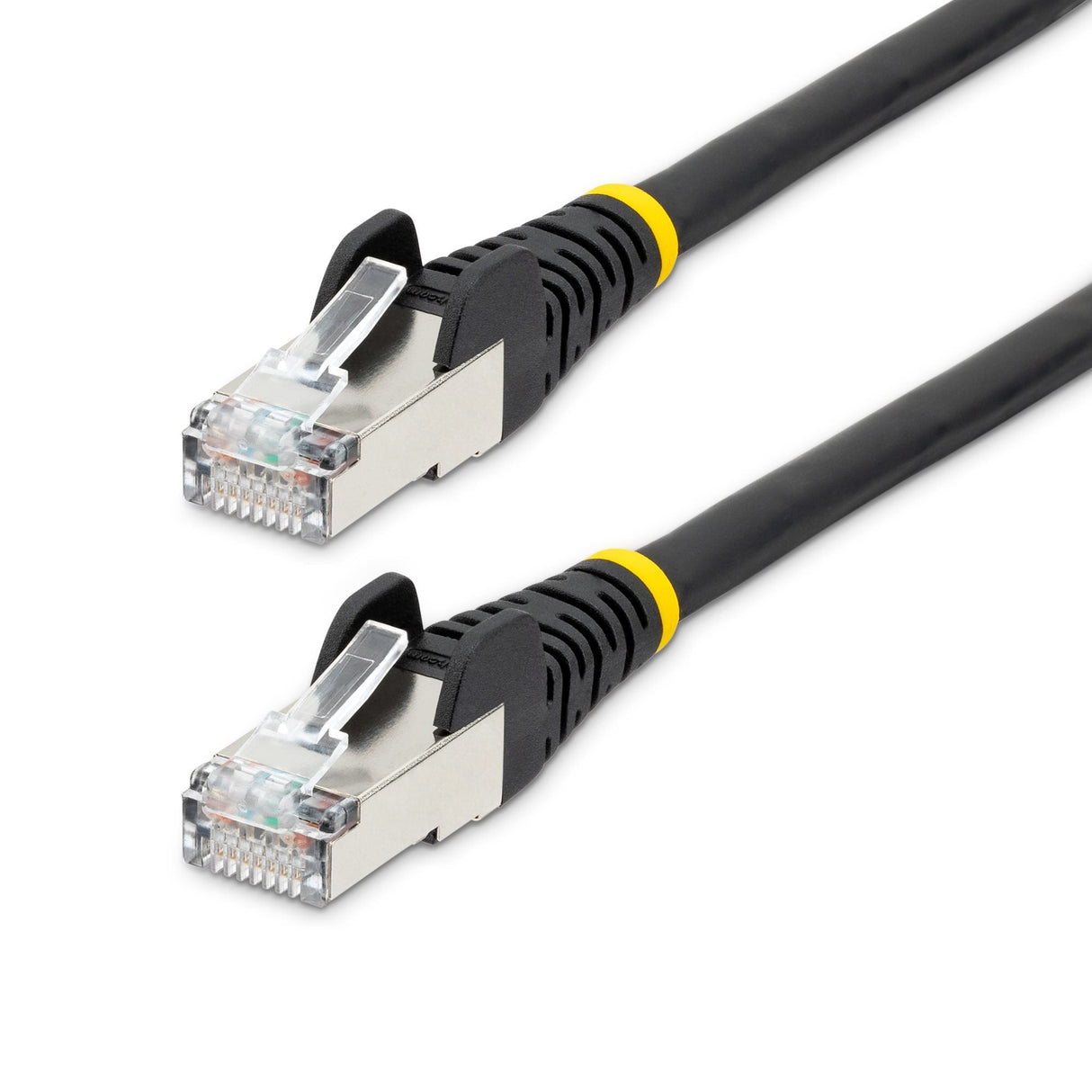 Cable 3m Ethernet Cat6a Negro