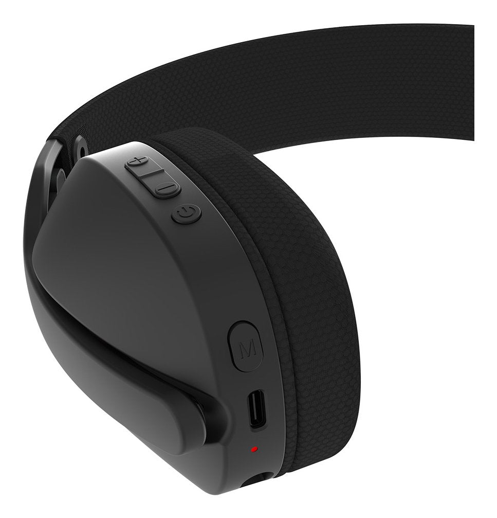 Auriculares Gaming Zalman Zm-Hps650w Bluetooth Negro
