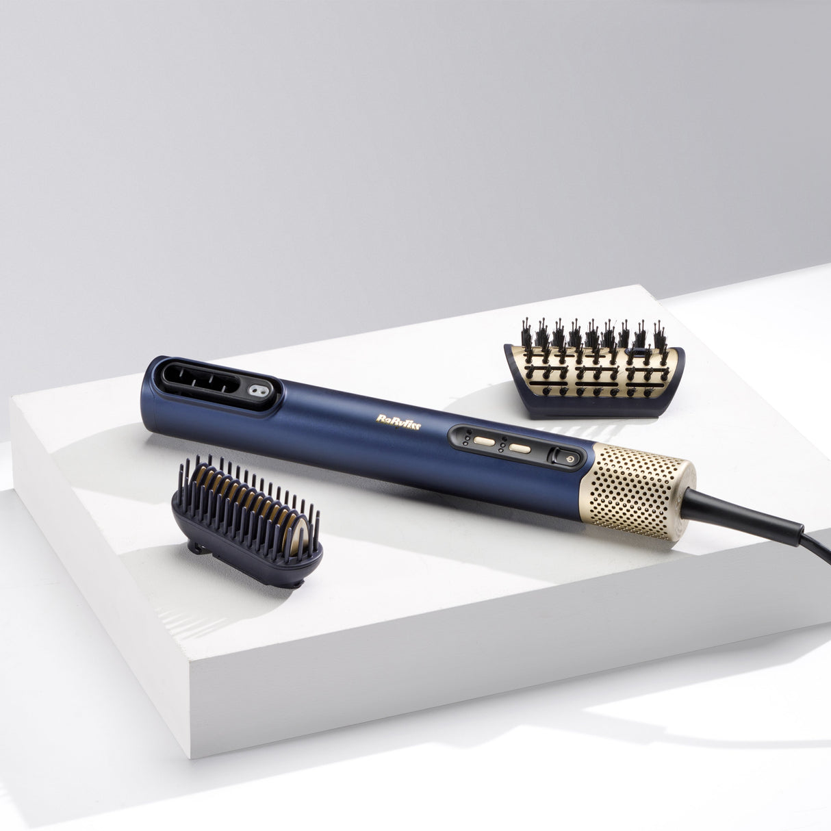 EAN 3030050190731 - BaByliss Air Power AS6550E secador 1600 W Marina imagen 15