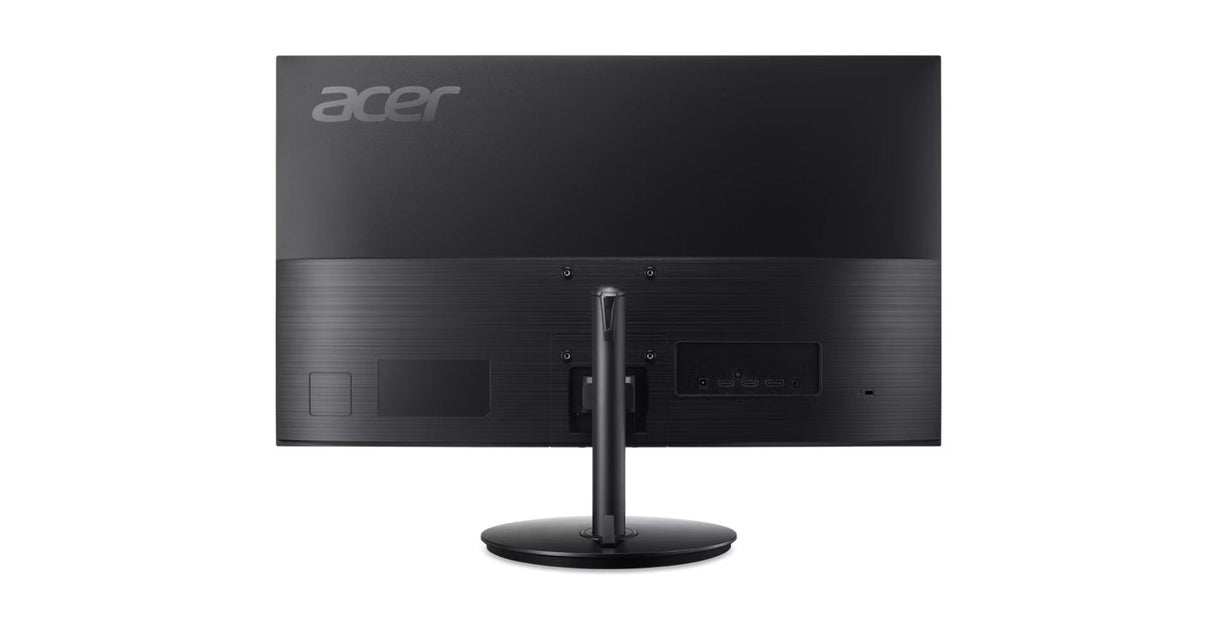 Monitor Gaming Acer 23.8" Xf240y M3 Negro
