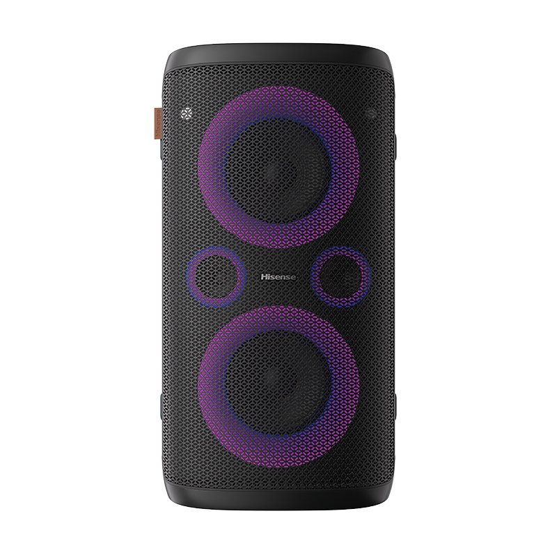 EAN 6942147482315 - Hisense PartyRocker One HP100 Altavoz para fiestas Negro, Verde 300 W imagen 1
