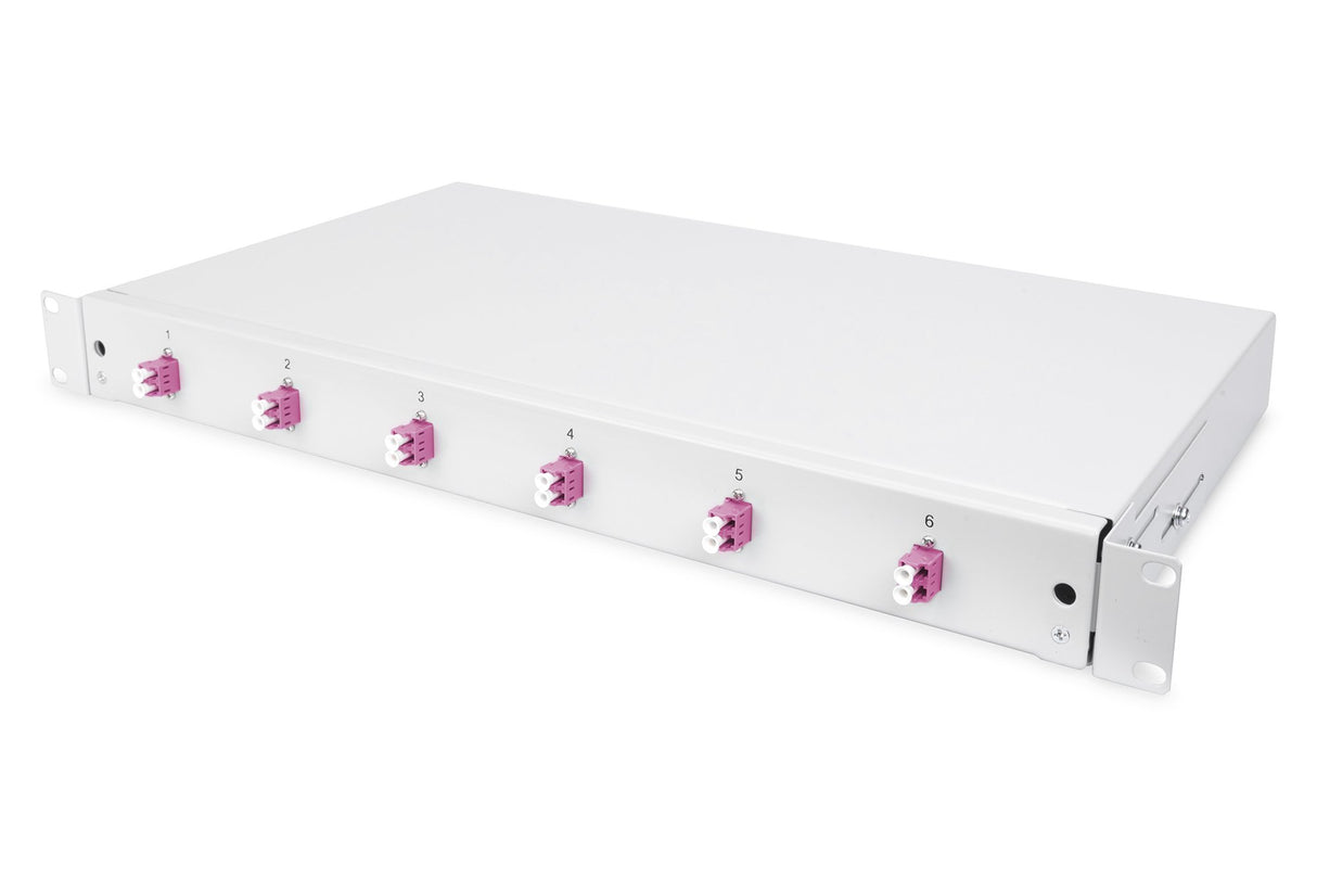 EAN 4016032325703 - Digitus DN-96330-4 accesorio de bastidor Panel de gestión de cables imagen 2