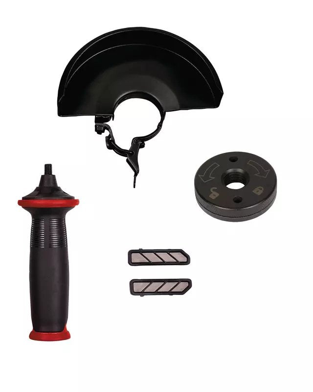 EAN 4006825668797 - Einhell TP-AG 18/125 CE Q Li - Solo amoladora angular 12,5 cm 10500 RPM 900 W 1,7 kg imagen 2