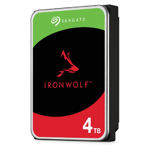 EAN 7636490078309 - Seagate IronWolf ST4000VN006 disco duro interno 4 TB 5400 RPM 256 MB 3.5" Serial ATA III imagen 2