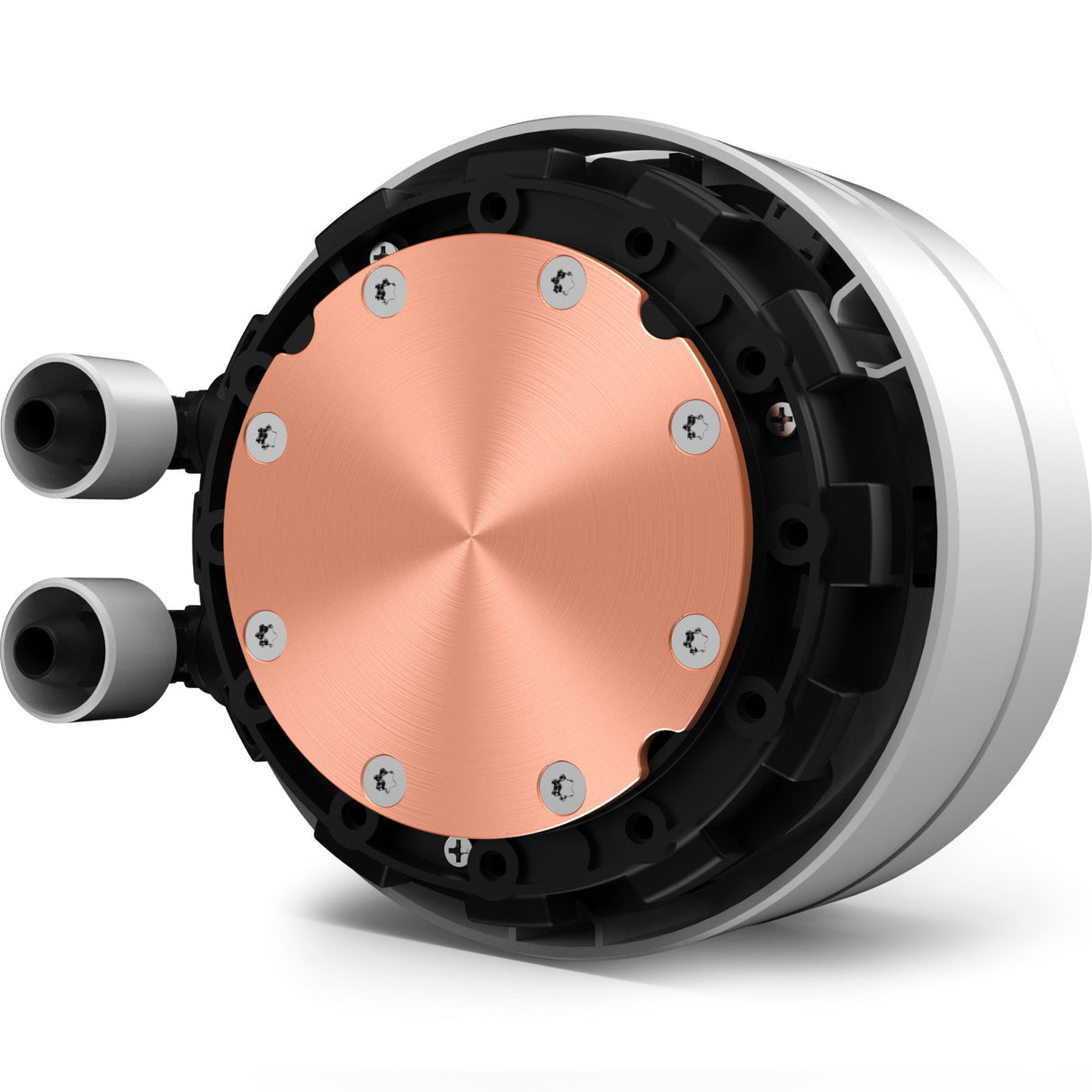 EAN 5060301696741 - NZXT Kraken X63 RGB Procesador Sistema de refrigeración líquida todo en uno 14 cm Blanco imagen 5