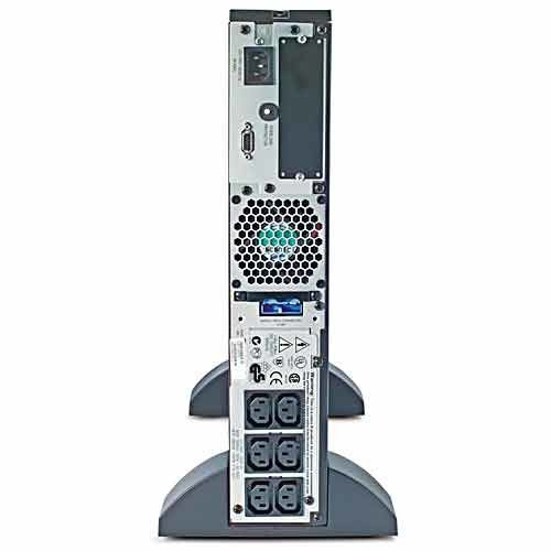 EAN 731304205418 - APC Smart-UPS On-Line sistema de alimentación ininterrumpida (UPS) Doble conversión (en línea) 1 kVA 700 W imagen 2