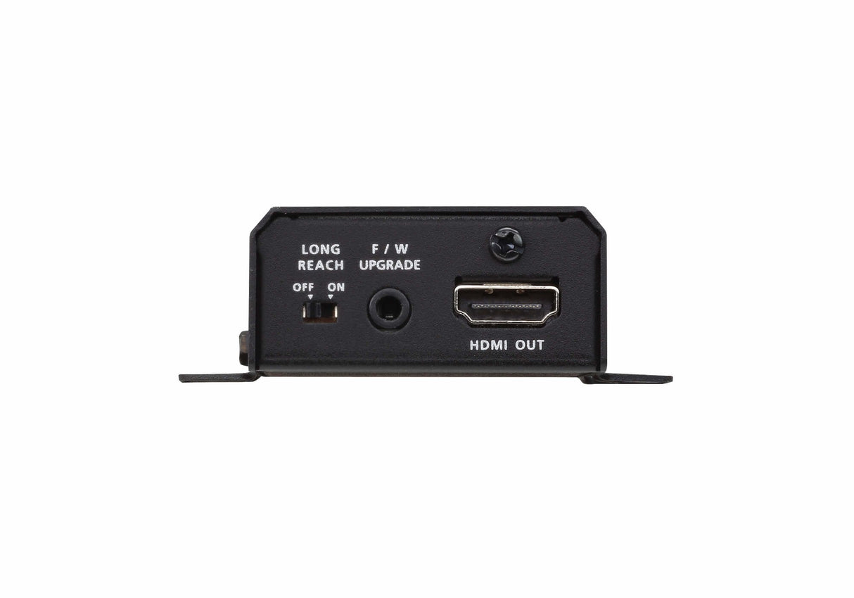 EAN 4719264645747 - ATEN VE811-AT-G extensor audio/video Transmisor y receptor de señales AV Negro imagen 4