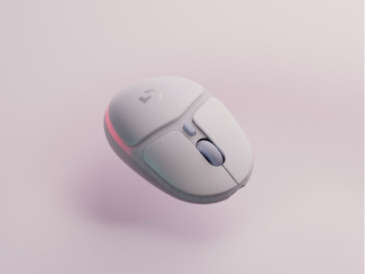 EAN 5099206098244 - Logitech G 910-006368 ratón Juego mano derecha RF Wireless + Bluetooth Óptico 8200 DPI imagen 1