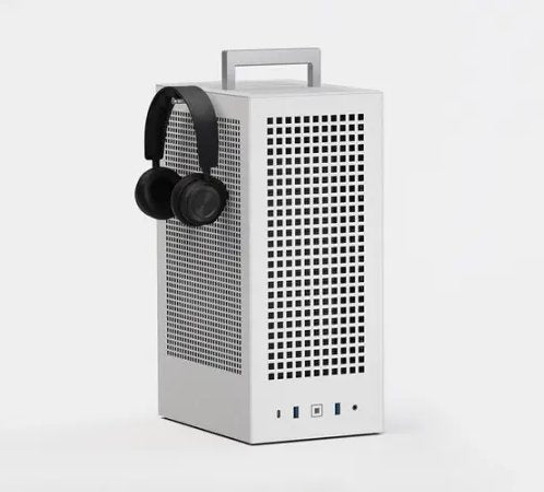 EAN 1220000350014 - HYTE Revolt 3 Small Form Factor (SFF) Blanco imagen 1