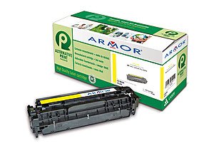 Owa Toner Compatible Con Hp Cf382a (2700 S.) Yellow