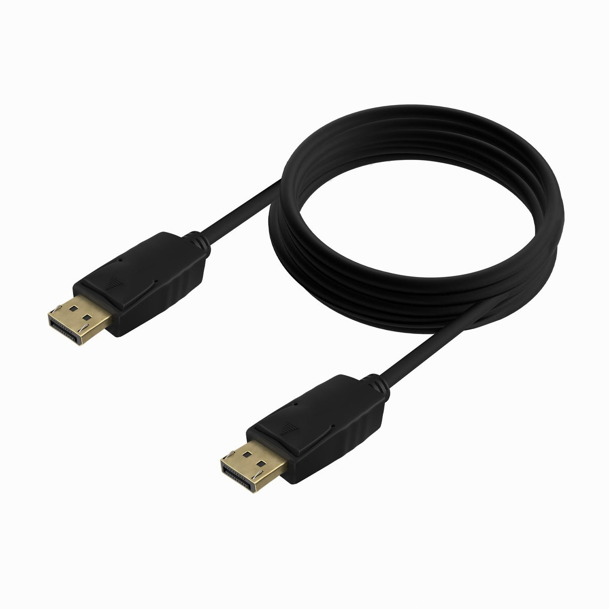 Aisens Cable Displayport V1.2 Ccs 4k@60hz - Dp/M-Dp/M - 5m - Negro