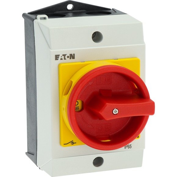 Eaton T0-3-8342 I1 Svb 207159 Interruptor Principal 20a Aufbau 6p Not-De-Fkt