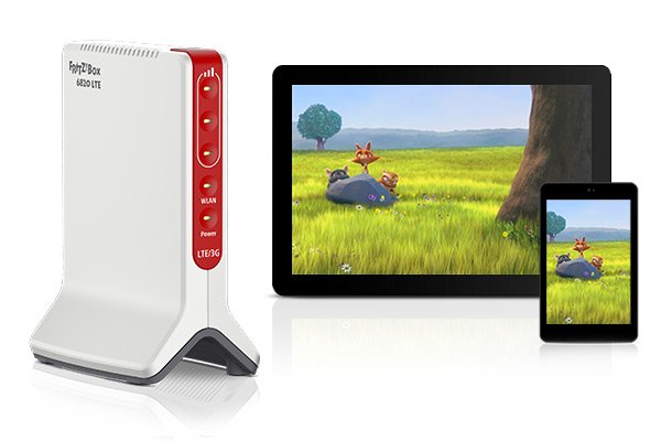 Avm Fritz! Box 6820 Lte