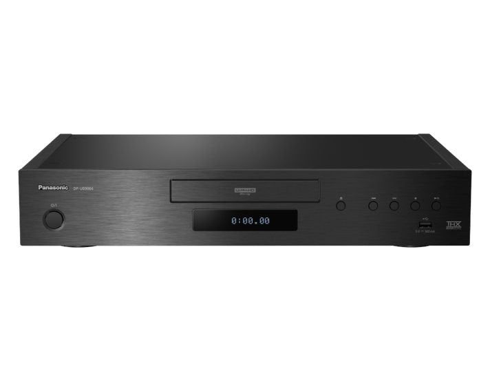 Panasonic Dp-Ub9004, Reproductor De Blu-Ray Negro, Wlan, Ultrahd/4k Dp-Ub9004eg1
