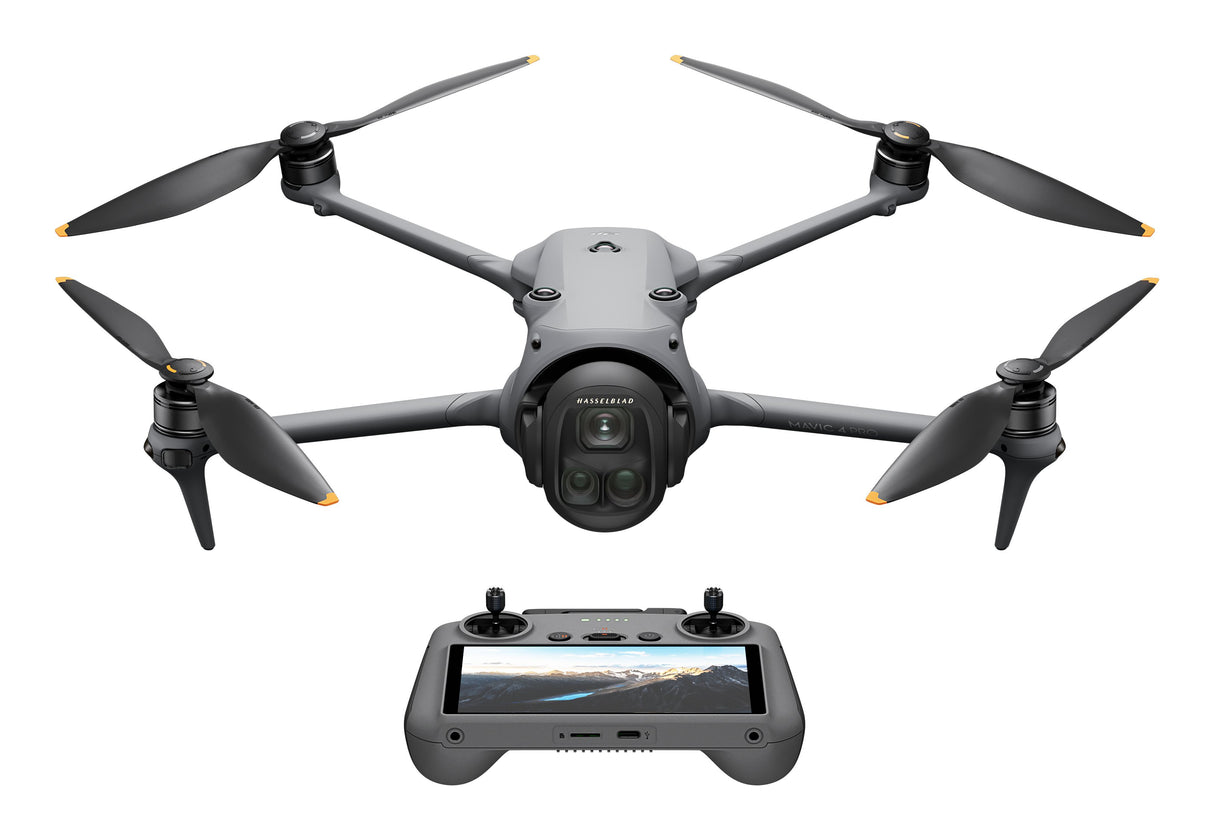 EAN 6937224109933 - DJI Mavic 4 Pro 4 rotores Cuadricóptero 100 MP 12288 x 8192 Pixeles 6654 mAh Gris imagen 3