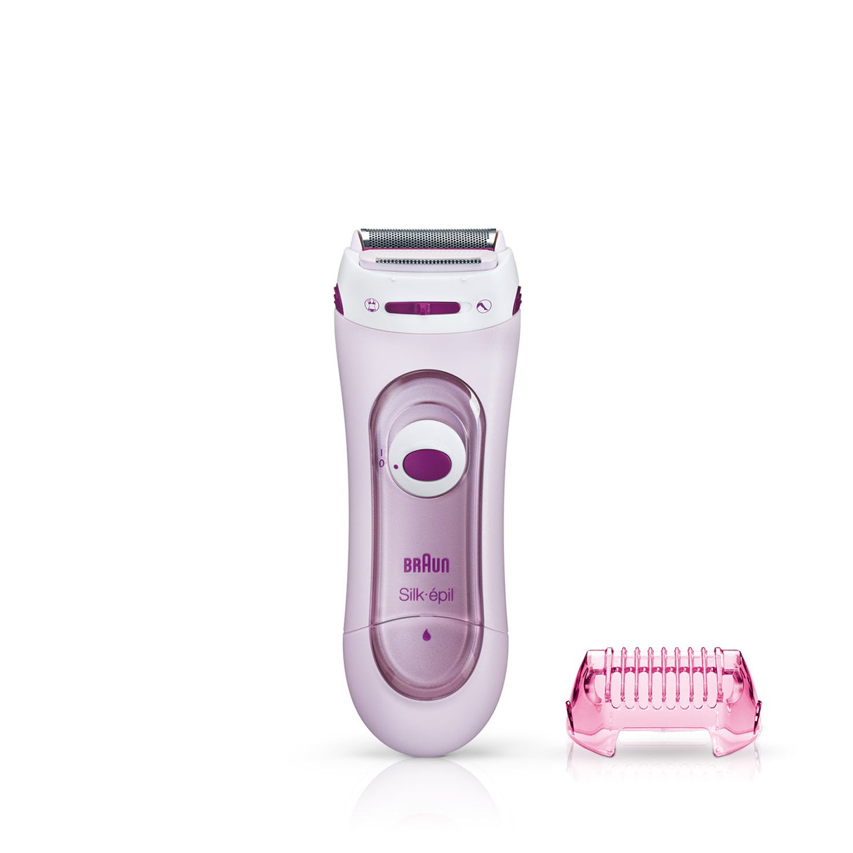 EAN 4210201192688 - Braun Silk-épil 5 LS5100 Recortadora Rosa imagen 2
