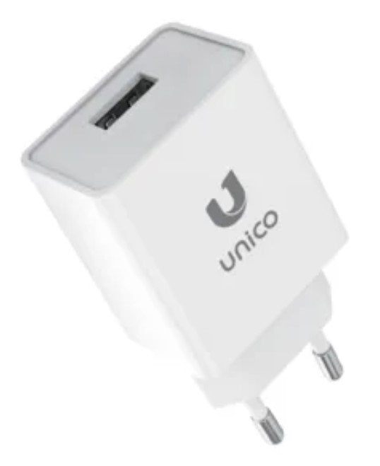 Expositor Unico De 12 Cargadores Simples Usb 2.4a