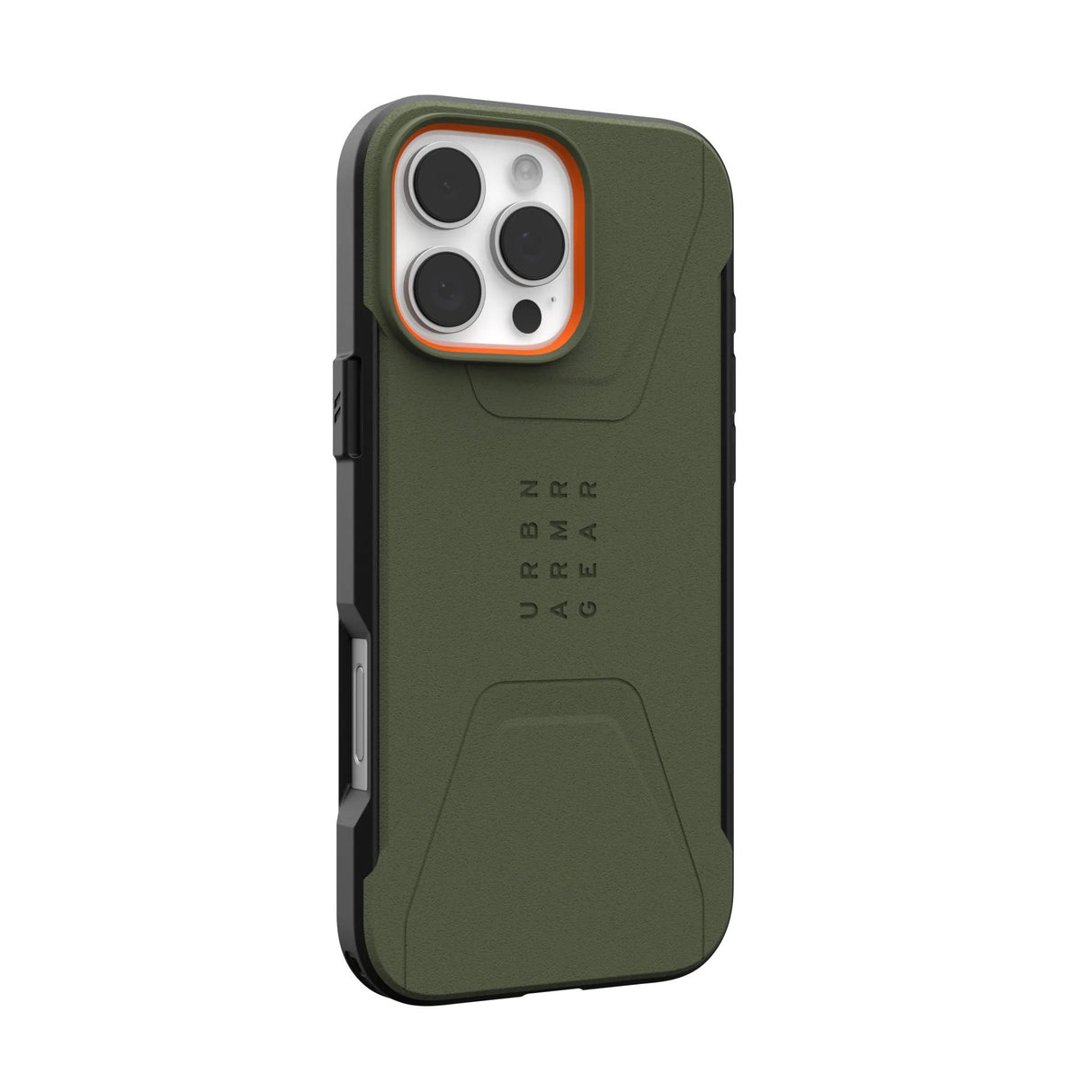 EAN 0840283914164 - Urban Armor Gear Civilian funda para teléfono móvil 16 cm (6.3") Oliva imagen 5