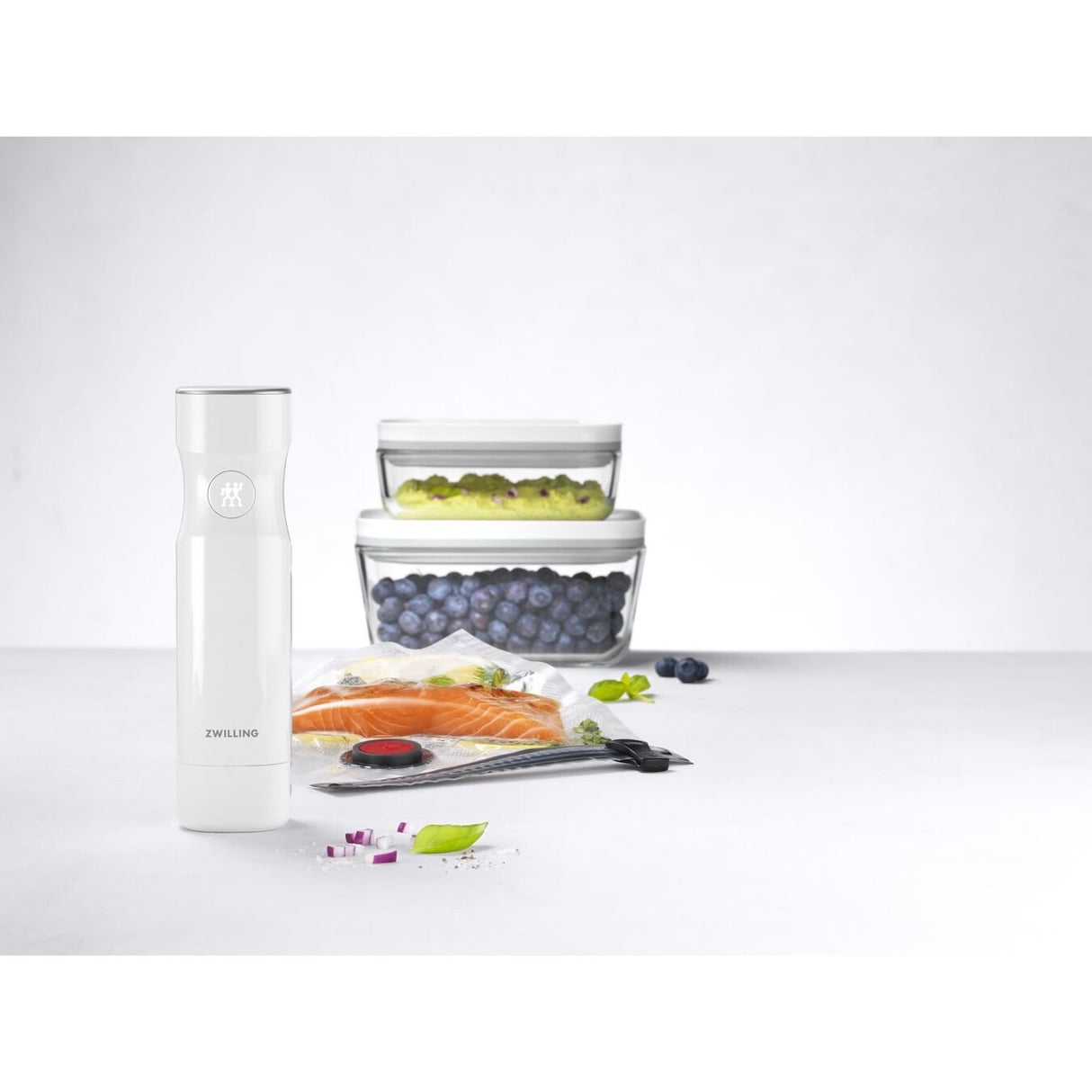 EAN 4009839535994 - ZWILLING Fresh & Save Rectangular Establecer 0,75 L Blanco 7 pieza(s) imagen 12