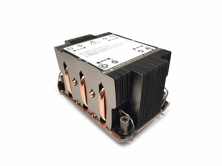 EAN 0859300007819 - Dynatron S2 sistema de refrigeración para ordenador Procesador Disipador térmico/Radiador Aluminio 1 piez imagen 1