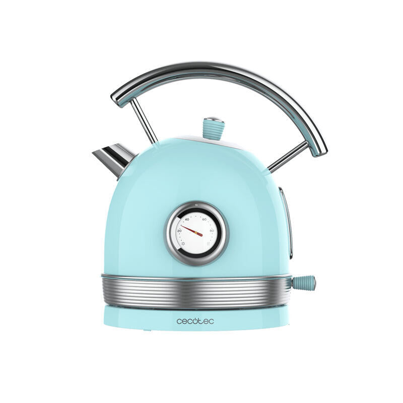 Cecotec Thermosense 420 Light Blue Hervidor De Agua 2200w 1,8l