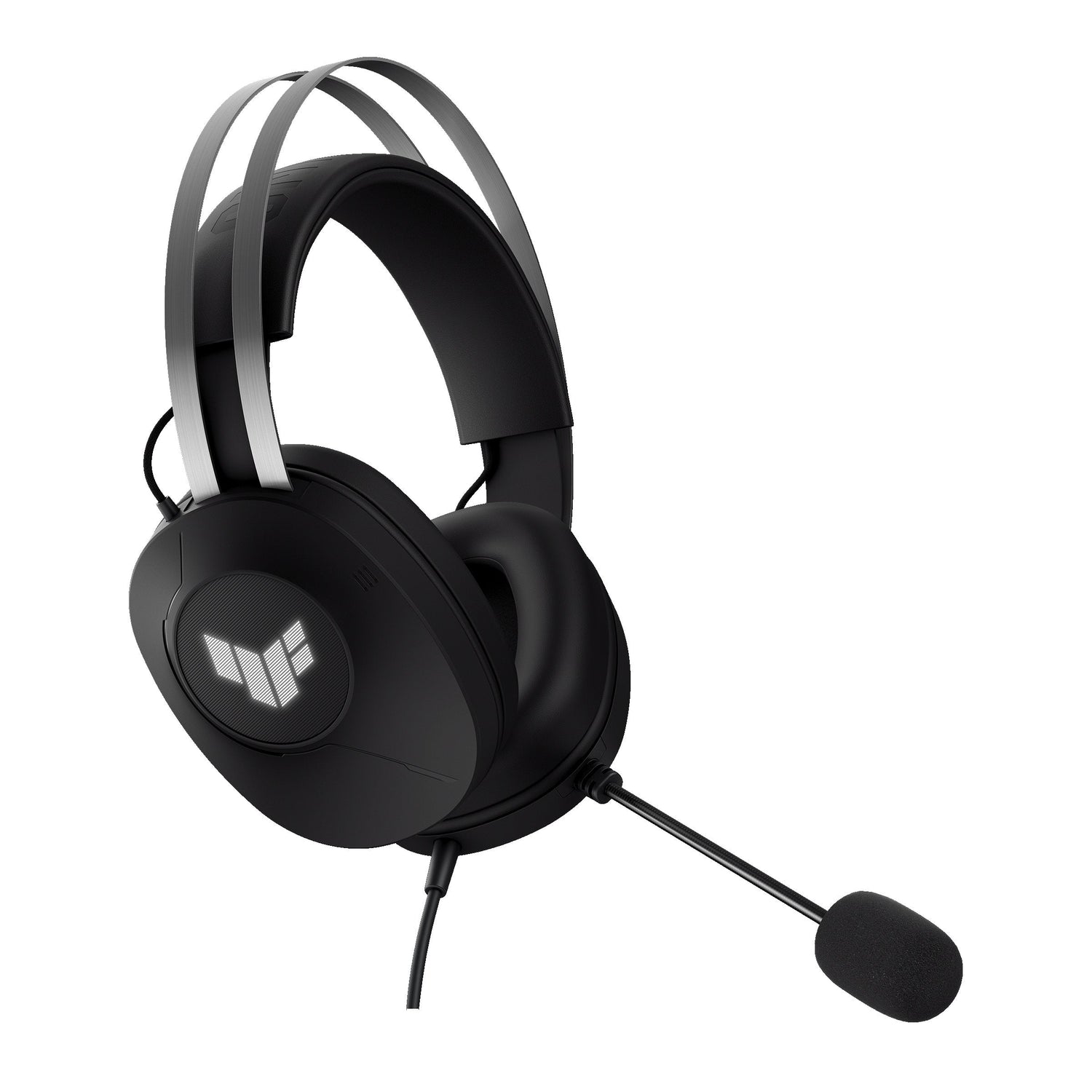 Auriculares Asus Tuf Gaming H1 Gen Ii, Gaming Negro 90yh044b-Bhua00