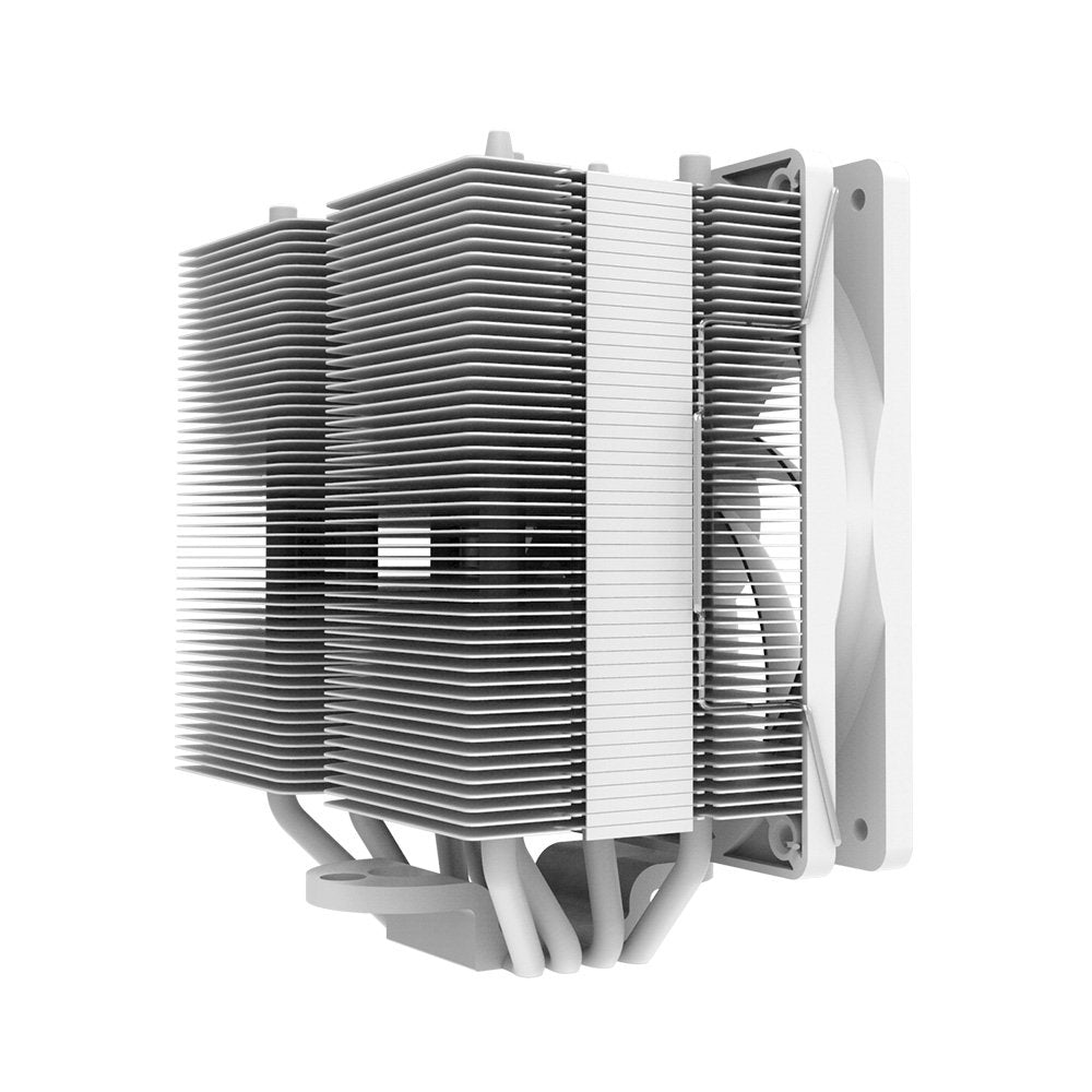 Refrigeración De Cpu Cooler Cpu Zalman Cnps10x Performa Blanco