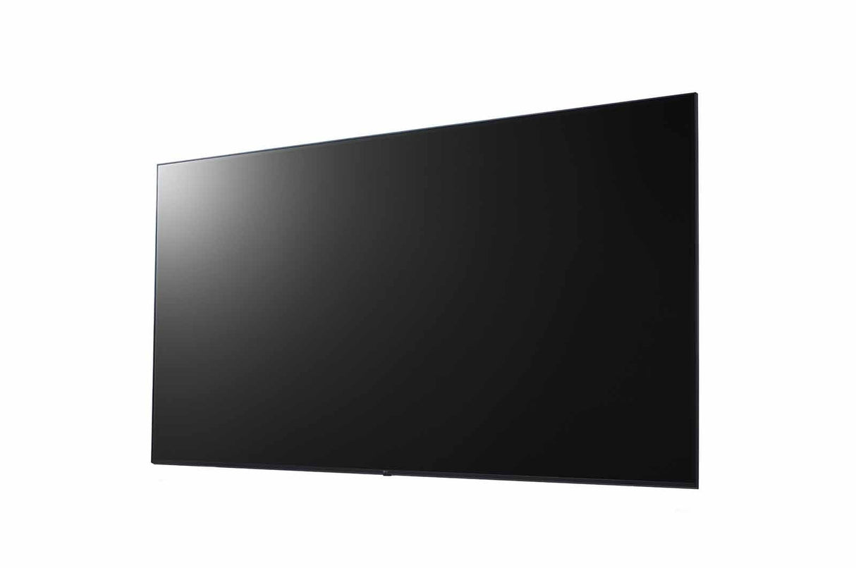 Lg 86ul3j-N Pantalla Señalización 2,18 M (86") Wifi 330 Cd / M² 4k Ultra Hd Azul Web Os 16/7