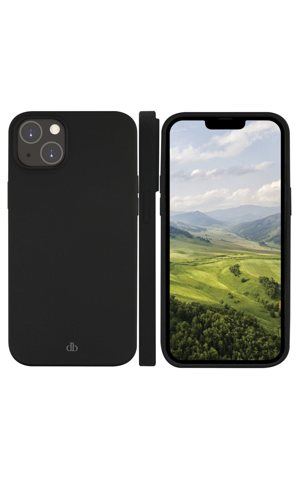 EAN 5711428016072 - dbramante1928 Greenland funda para teléfono móvil 15,5 cm (6.1") Negro imagen 3