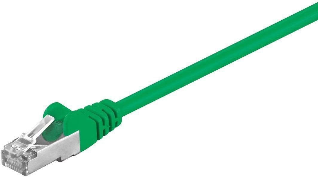 EAN 5704327725053 - Microconnect STP505G cable de red Verde 5 m Cat5 imagen 1