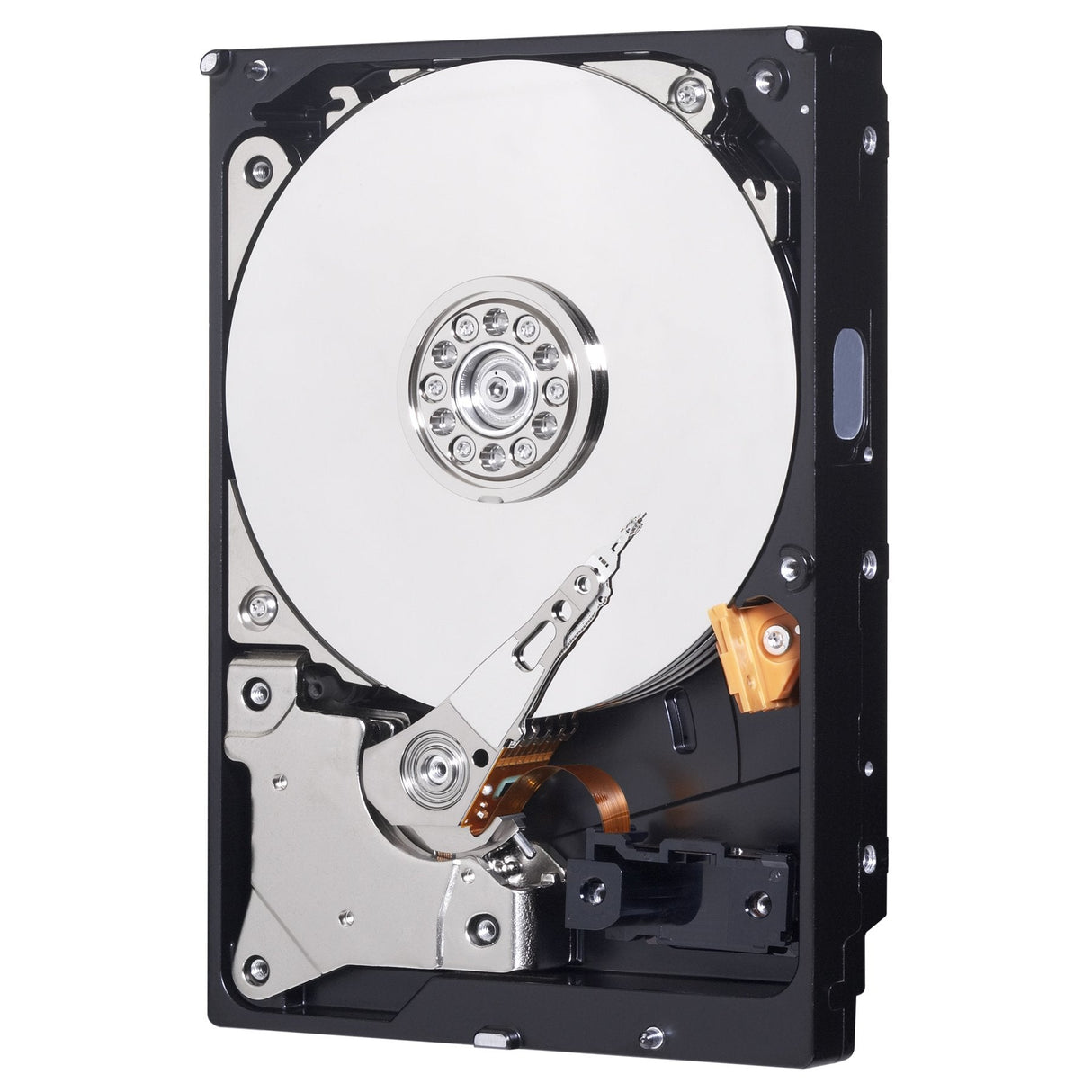 Disco Duro Interno Hdd Wd Caviar Blue Wd10ezex - 1tb · Sata Iii · 3.5" · 64mb Caché