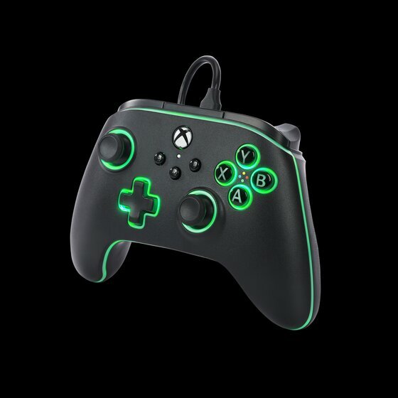 EAN 0617885048517 - PowerA XBGP0140-01 mando y volante Negro USB Gamepad Xbox Series S, Xbox Series X imagen 12