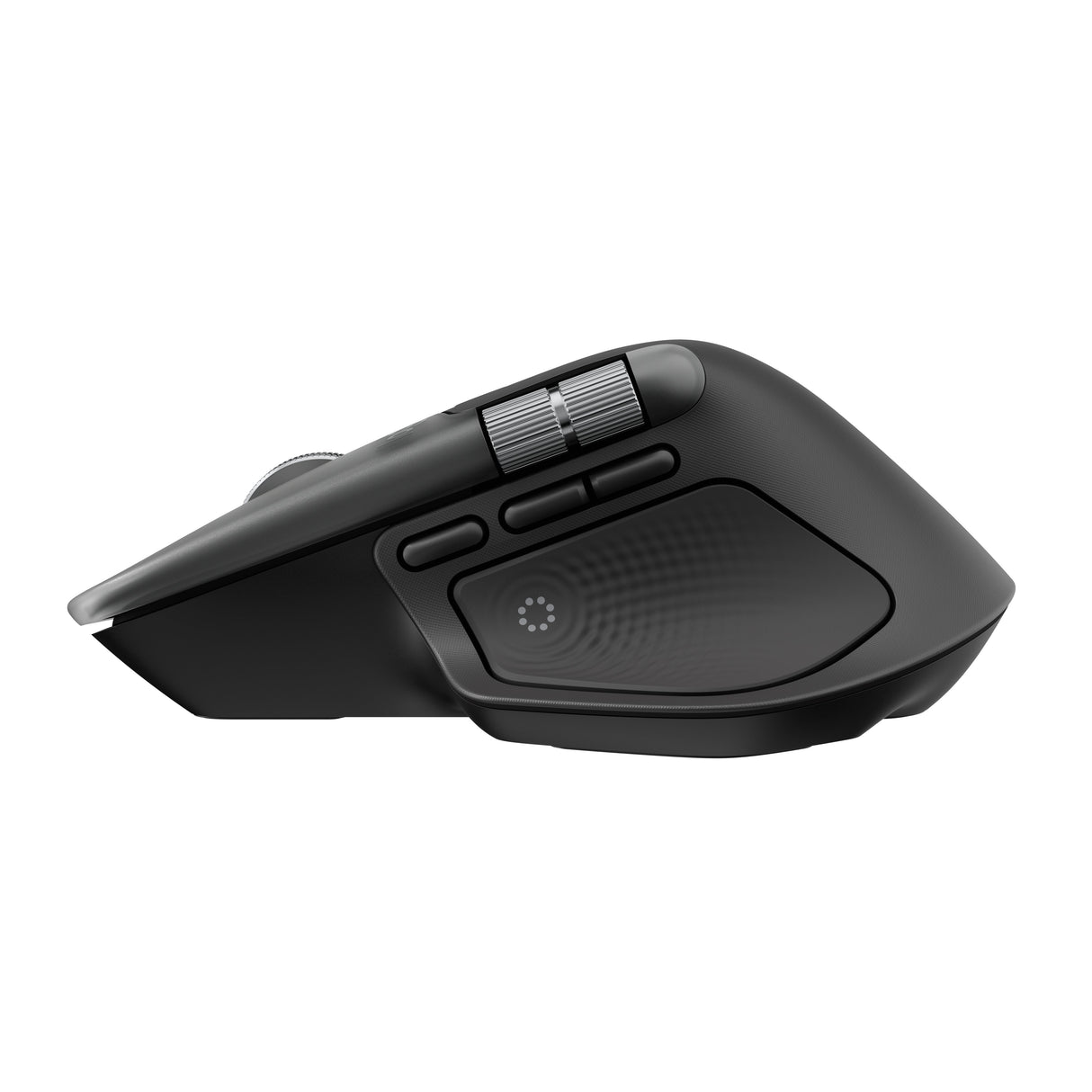 Ratón Logitech 910-007577 / Mx Mamer 4 For Mac Negro