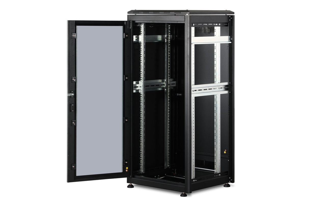 EAN 4016032343592 - Digitus DN-19 26U-6/6-B-1 armario rack Rack o bastidor independiente Negro imagen 8